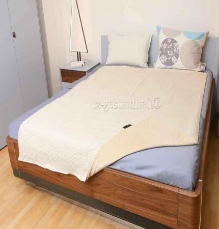 Erdungsprodukte® Decke 90x200 cm - B-Ware